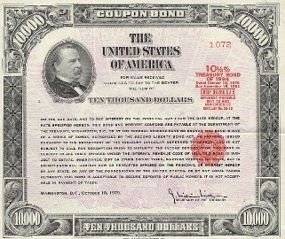 US T Bill