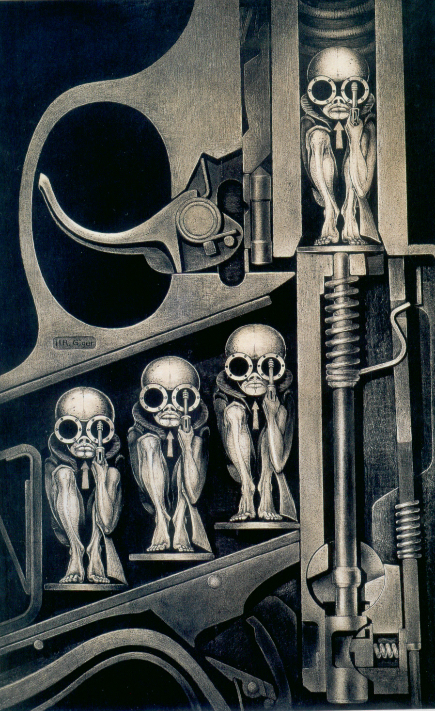 H. R. Giger